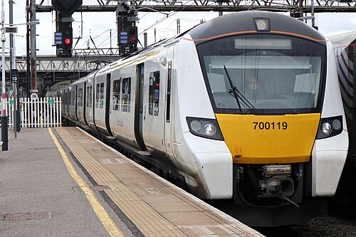 British Rail Class 700